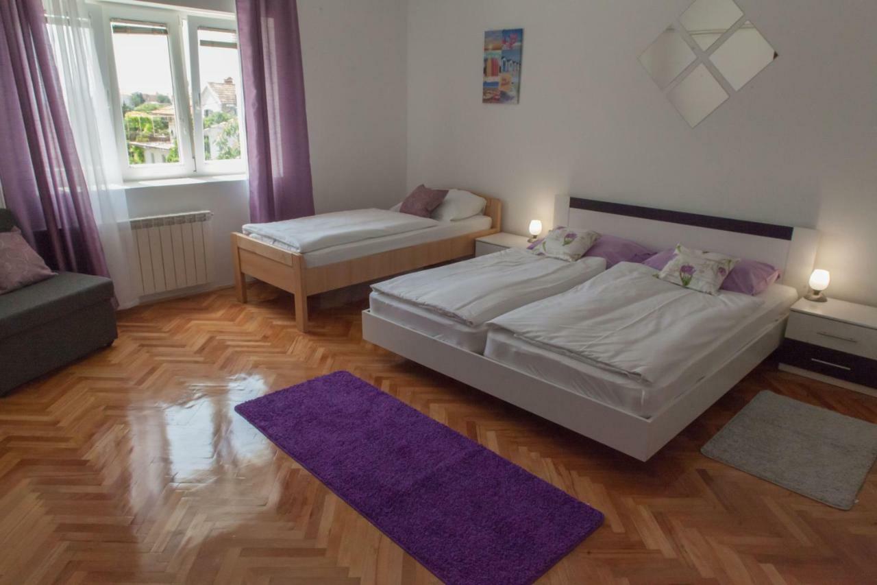 Holiday Home Domi Novi Vinodolski Exteriér fotografie