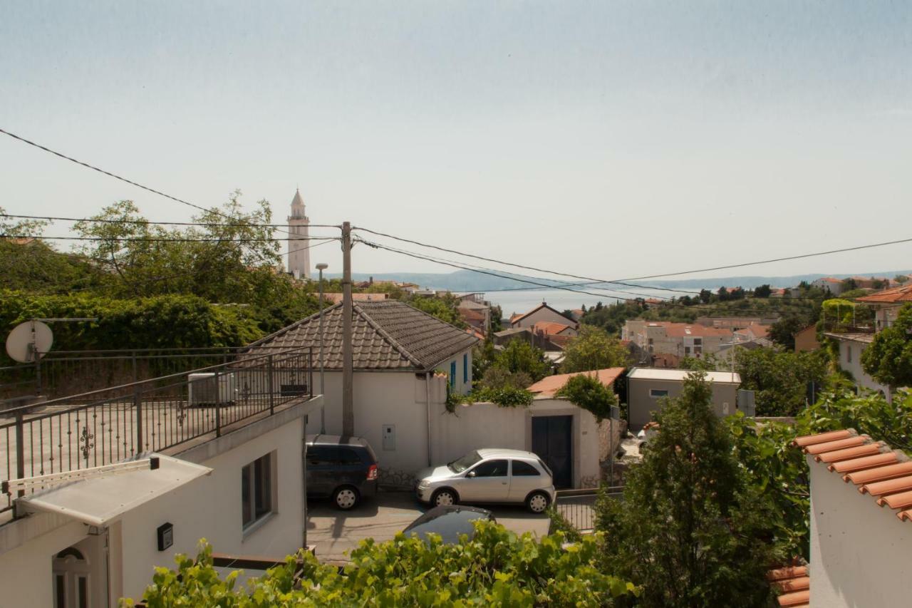 Holiday Home Domi Novi Vinodolski Exteriér fotografie